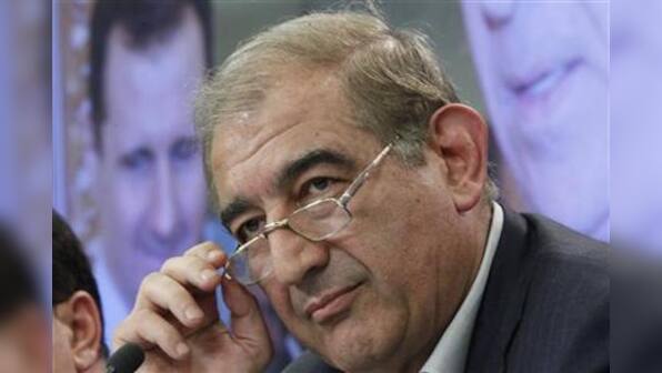 Syria reaches oil deal with ally Russia