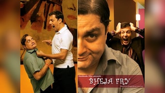 'Bheja Fry' director, Vinay Pathak to team up for comedy film?