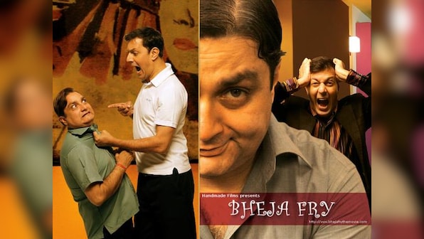 'Bheja Fry' director, Vinay Pathak to team up for comedy film?