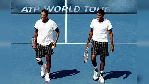 Bhupathi-Bopanna lose in Cincinnati final