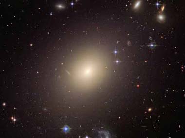 Oz scientists on way to disprove Big Bang theory Oz scientists on way to disprove Big Bang theory