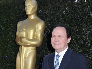 Billy Crystal writing book on ageing Billy Crystal writing book on ageing