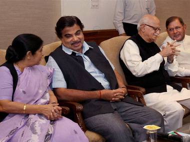 Parliament logjam: Why the BJP is impotent Parliament logjam: Why the BJP is impotent