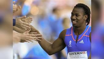 Each man for himself when 'Beast' races Bolt