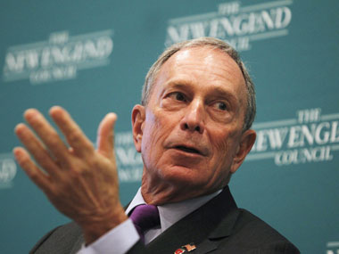 NY mayor wants prez candidates to debate immigration NY mayor wants prez candidates to debate immigration