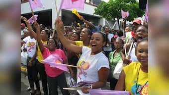 When Bolt turned Stratford into downtown Kingston 