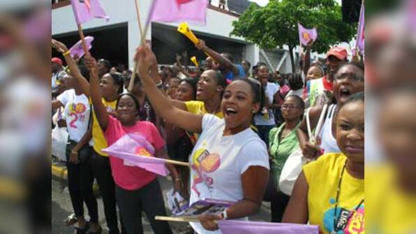 When Bolt turned Stratford into downtown Kingston 