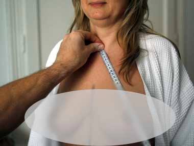 Now women want to go topless for gender equality