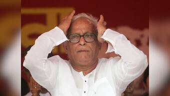 Buddhadeb denied permission to hold conference