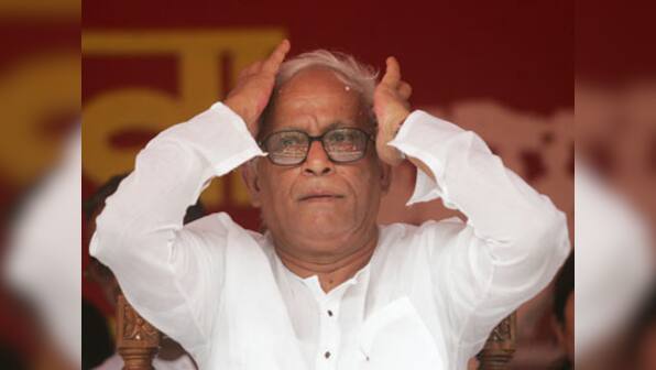 Buddhadeb denied permission to hold conference
