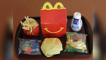 How Iraq discovered American burger and fries