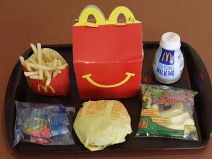 How Iraq discovered American burger and fries