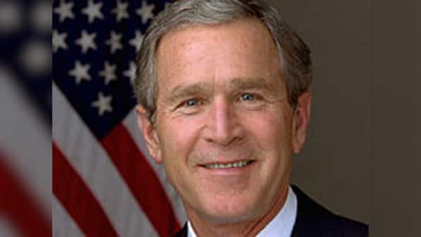 George Bush believes Romney will be a great President