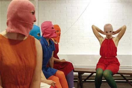 Pussy Riot reveals rift in Russian Orthodox Church Pussy Riot reveals rift in Russian Orthodox Church