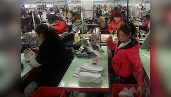 China growth stabalising at slow pace, says govt official