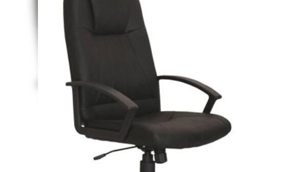 Now, a chair that corrects posture and makes you happy