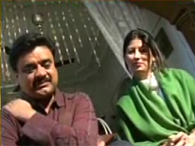 Fiza Mohammed, wife of former Haryana deputy CM, found dead Fiza Mohammed, wife of former Haryana deputy CM, found dead