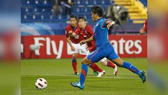 Nehru Cup Preview: India vs Maldives