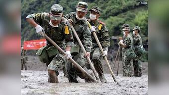 China mudslide: 5 killed, 19 injured in Hunan province, search and rescue operation underway