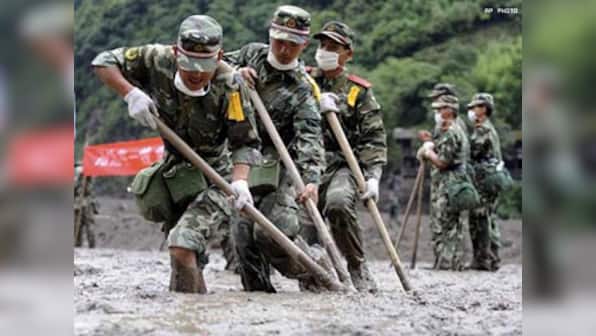 China mudslide: 5 killed, 19 injured in Hunan province, search and rescue operation underway