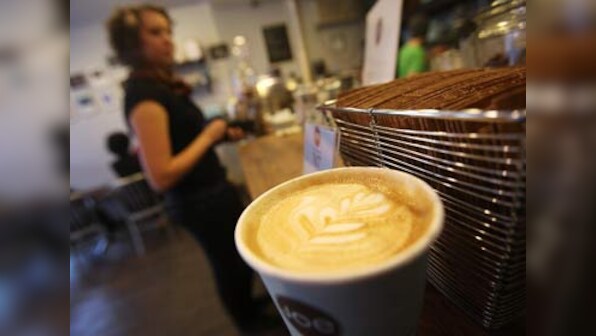 Coffee exports down by 10% in Apr-June