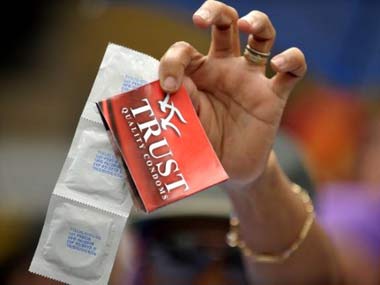 Thailand gives Nagaland a condom vending machine Thailand gives Nagaland a condom vending machine