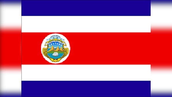 Costa Rica ranked happiest place on planet
