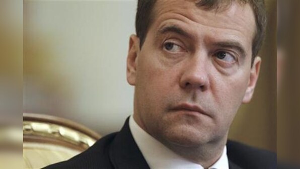 Russian generals attack Medvedev over Georgia war