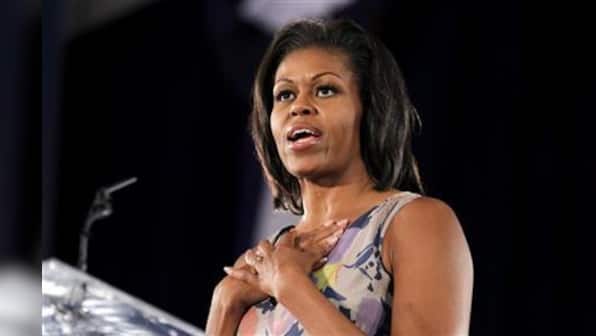 Gurdwara shooting: Michelle Obama condoles with Sikhs 
