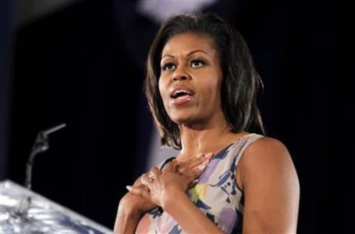 Gurdwara shooting: Michelle Obama condoles with Sikhs 