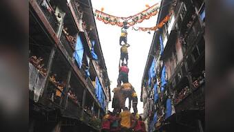 Maharashtra: Political leaders 'disheartened' over SC ruling on Dahi Handi