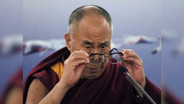 Ramdev reminds leaders to weed out corruption: Dalai Lama