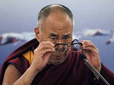 Ramdev reminds leaders to weed out corruption: Dalai Lama Ramdev reminds leaders to weed out corruption: Dalai Lama