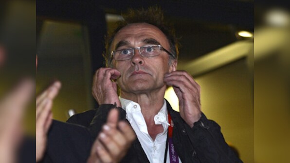 Danny Boyle dating 'Sin City' star Rosario Dawson