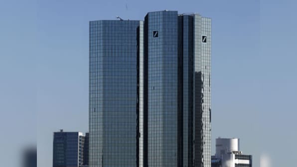 Deutsche Bank named in US money-laundering probe too