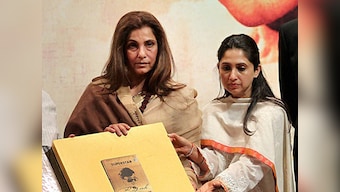 Rajesh Khanna had the DNA of a superstar: Dimple Kapadia
