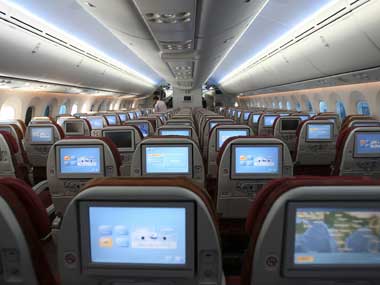 Air India to take Dreamliner delivery after NTSB probe Air India to take Dreamliner delivery after NTSB probe