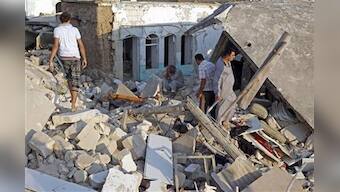 UN Syria mission to end, Russia calls meeting of key powers