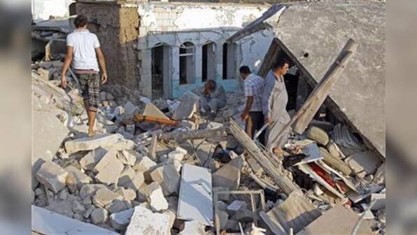 UN Syria mission to end, Russia calls meeting of key powers