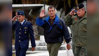 Why Ecuador leader granted asylum to WikiLeaks' Assange