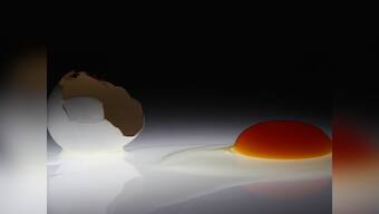 What! Egg yolks can be as bad as smoking