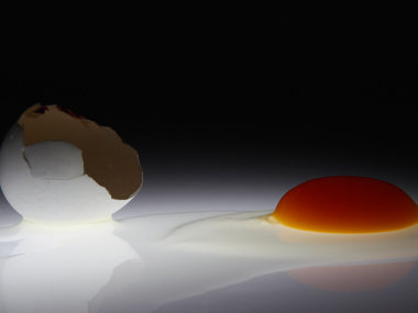 What! Egg yolks can be as bad as smoking What! Egg yolks can be as bad as smoking