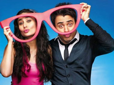 Kareena Kapoor, Imran Khan to team up for romantic flick Kareena Kapoor, Imran Khan to team up for romantic flick