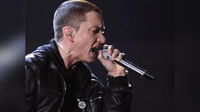 Eminem denies using gunshot effects at Bonnaroo Music Festival after fans outrage on social media