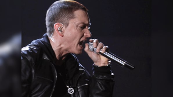 Eminem's publishers sue New Zealand ruling party for using song