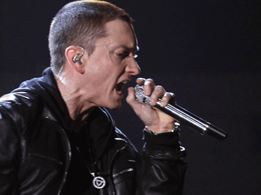 Eminem's publishers sue New Zealand ruling party for using song Eminem's publishers sue New Zealand ruling party for using song
