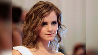 Emma Watson says she's not in 'Fifty Shades of Grey'