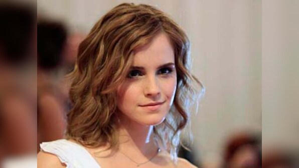 Emma Watson says she's not in 'Fifty Shades of Grey'