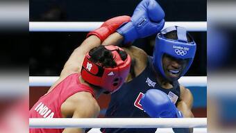 London Olympics: Boxer Vikas Krishan's victory overturned