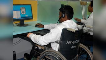 Freedom calling: first call centre for differently abled looks to grow